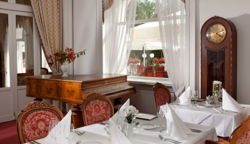 Hotel Imperial ****Superior Františkovy Lázně